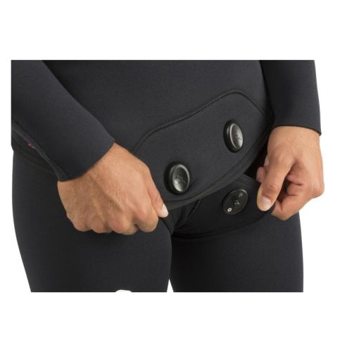 Cressi skafander Apnea 7 mm ()